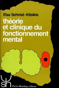 Théorie clinique et fonctionnement mental