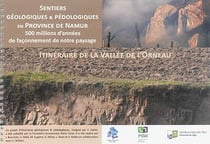 Itineraire de la vallee de l'orneau