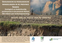 Route van de Vallei van de Orneau