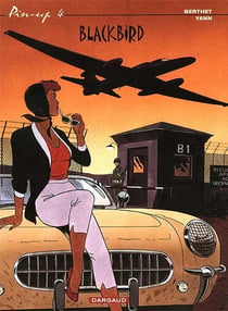 Pin-up Tome 4 : Black Bird