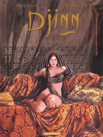 Djinn Tome 1 : La favorite