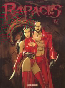 Rapaces t.4