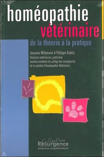 L'homéopathie vétérinaire