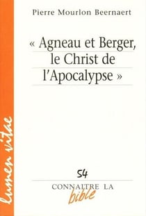 «agneau et berger, le christ de l'apocalypse»