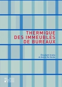 Thermique des immeubles de bureau