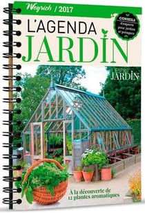 Agenda l'esprit jardin 2017