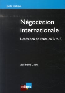 NÉGOCIATION INTERNATIONALE
