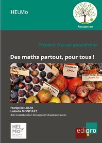DES MATHS PARTOUT, POUR TOUS !