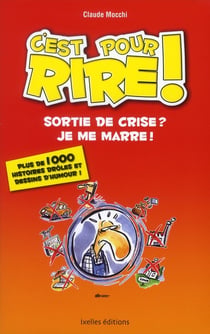 C'est pour rire ! sortie de crise ? je me marre !