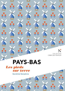 Pays-Bas - les pieds sur terre
