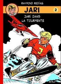 Jari Tome 2 : Jari dans la tourmente