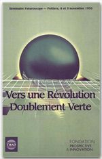 Vers une révolution doublement verte
