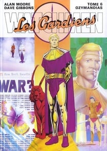Watchmen - les gardiens Tome 6 : Ozymandias