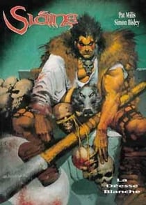 Slaine Tome 4 - la déesse blanche