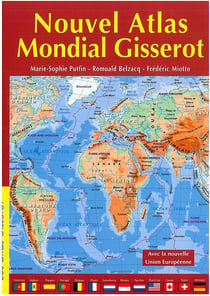 Nouvel atlas mondial Gisserot (2014)