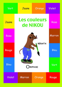 Les couleurs de Nikou