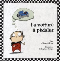 La voiture à pédales