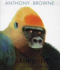 Un gorille - un livre à compter