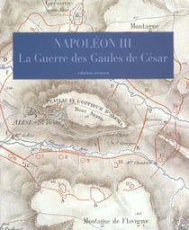 GUERRE DES GAULES DE CESAR