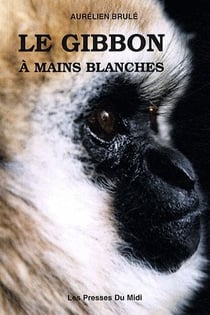 LE GIBBON A MAINS BLANCHES