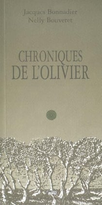 Chroniques de l'olivier