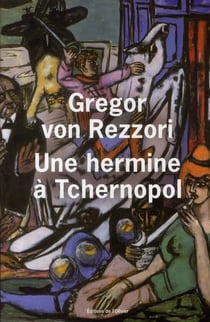 Une hermine à Tchernopol