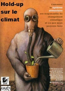 Hold-up sur le climat