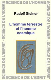 L'homme terrestre et l'homme cosmique