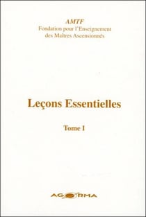 Leçons essentielles t.1