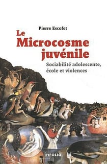 Le microcosmos juvénile - sociabilité adolescente