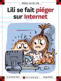 Lili se fait piéger sur internet