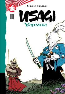 Usagi Yojimbo Tome 11