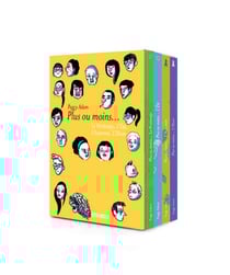 Plus ou moins... le coffret