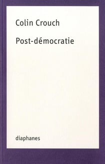 Post-démocratie