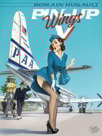 Pin-up wings Tome 5