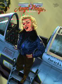 Angel wings : Cycle 3 : Corée