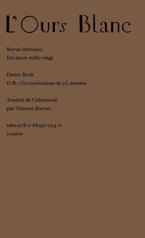 D.r. un curriculum de 50 annees