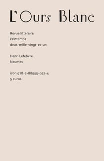 Neumes