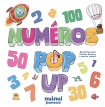 Numéros pop-up