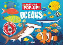 La nature en pop-up ! : Oceans