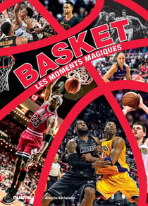 Détache... et crée tes : Basket : les moments magiques