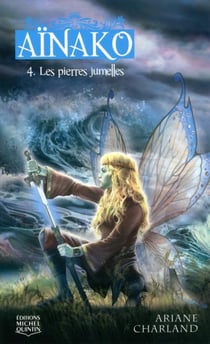 Aïnako t.4 - les pierres jumelles