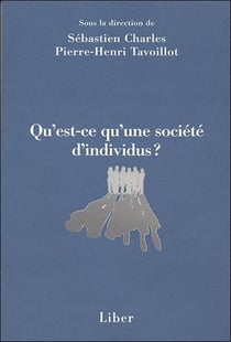 Qu'est-ce qu'une société d'individus ?