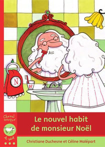 Le nouvel habit de monsieur noël
