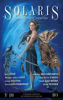 Revue Solaris n.188 : automne 2013