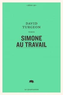 Simone au travail