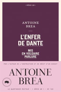 L'enfer de dante mis en vulgaire parlure