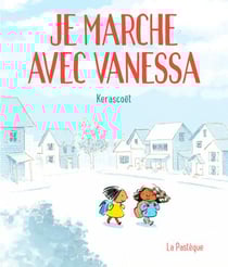 Je marche avec Vanessa