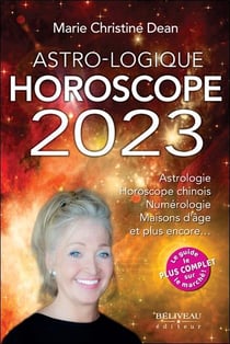 Astro-logique horoscope (édition 2023)