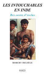 Les intouchables en Inde